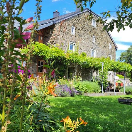 Bed and Breakfast La Vieille Forge à Houffalize Extérieur photo