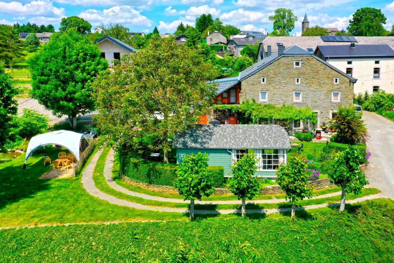 Bed and Breakfast La Vieille Forge à Houffalize Extérieur photo