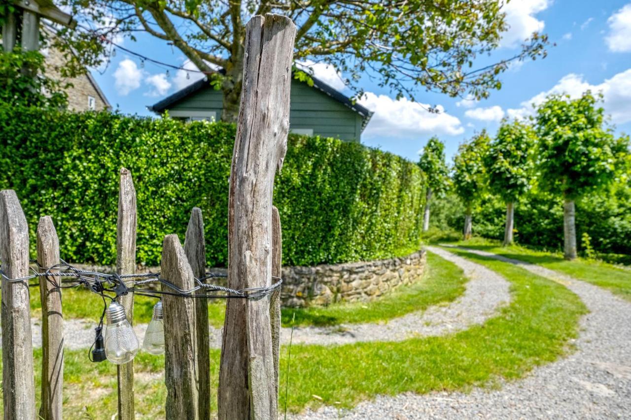 Bed and Breakfast La Vieille Forge à Houffalize Extérieur photo