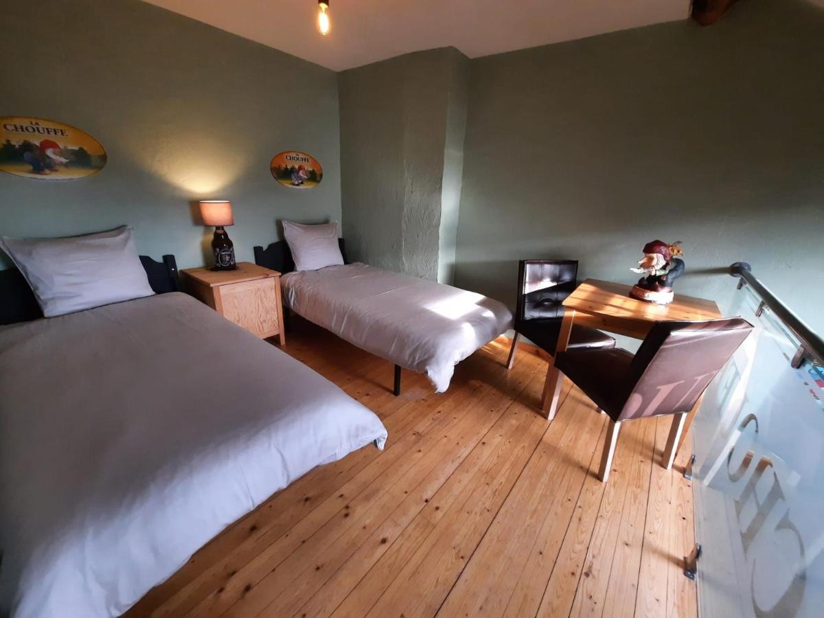 Bed and Breakfast La Vieille Forge à Houffalize Extérieur photo