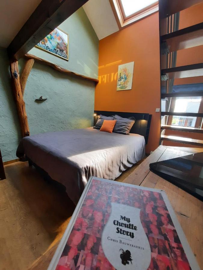 Bed and Breakfast La Vieille Forge à Houffalize Extérieur photo