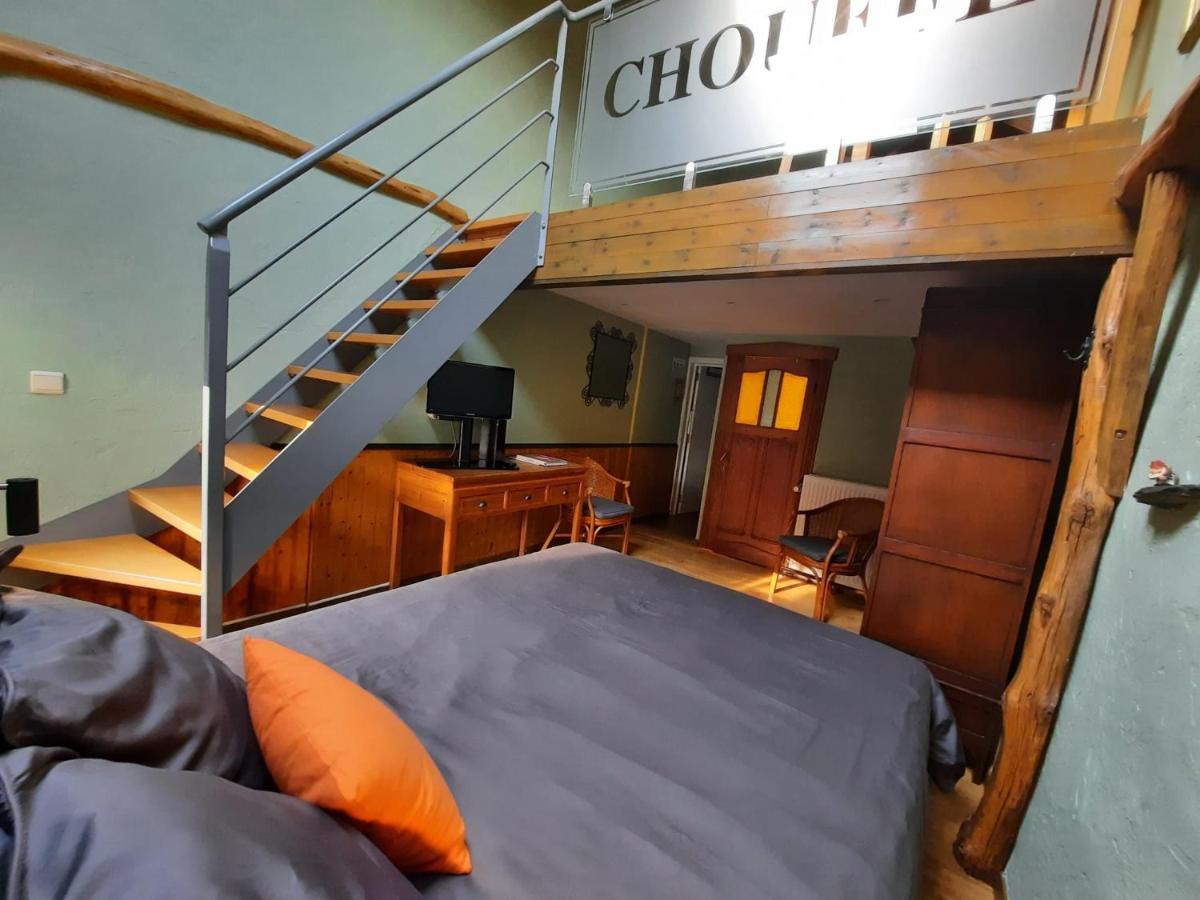 Bed and Breakfast La Vieille Forge à Houffalize Extérieur photo