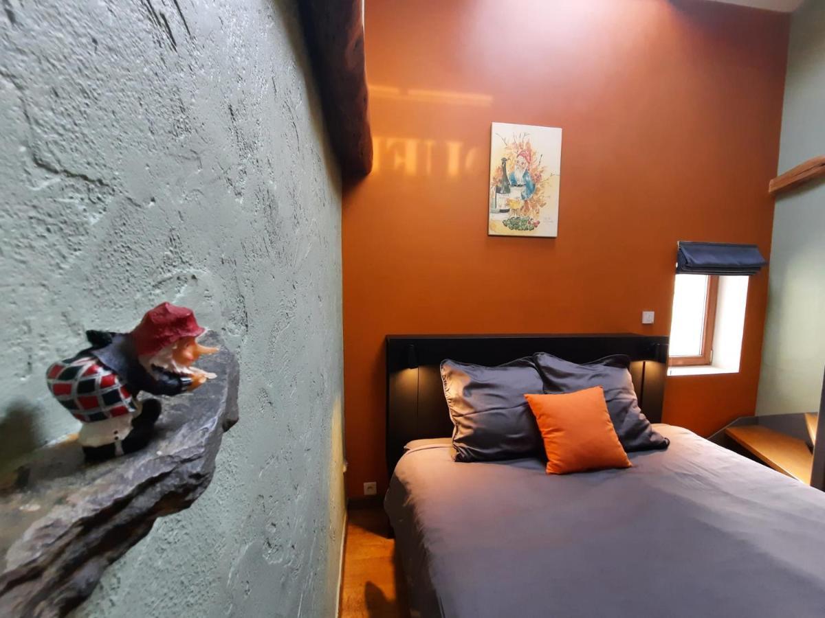 Bed and Breakfast La Vieille Forge à Houffalize Extérieur photo