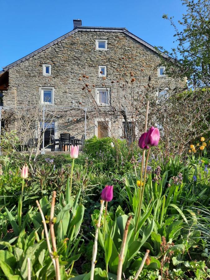 Bed and Breakfast La Vieille Forge à Houffalize Extérieur photo
