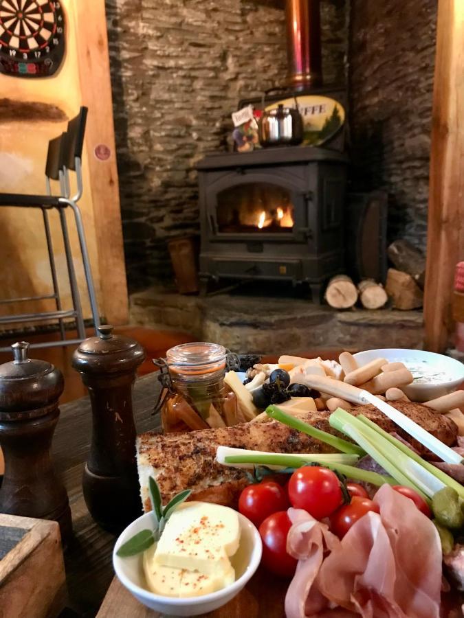 Bed and Breakfast La Vieille Forge à Houffalize Extérieur photo
