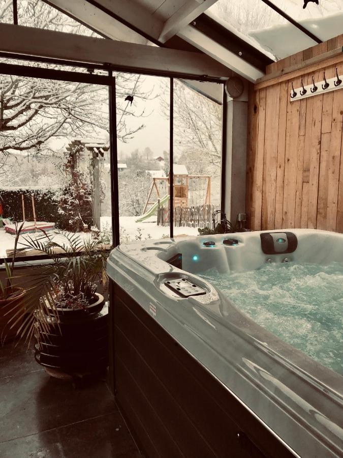Bed and Breakfast La Vieille Forge à Houffalize Extérieur photo