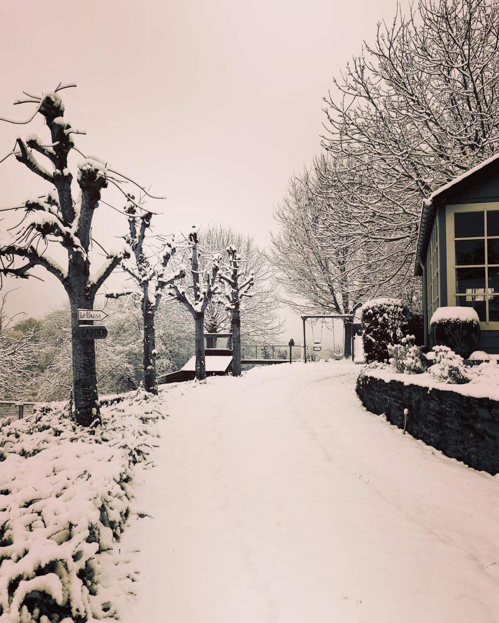 Bed and Breakfast La Vieille Forge à Houffalize Extérieur photo