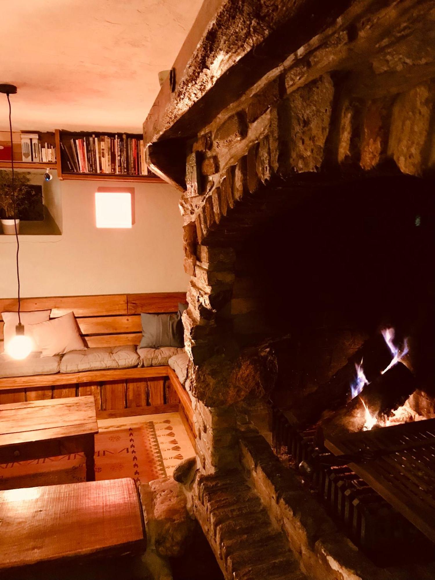 Bed and Breakfast La Vieille Forge à Houffalize Extérieur photo