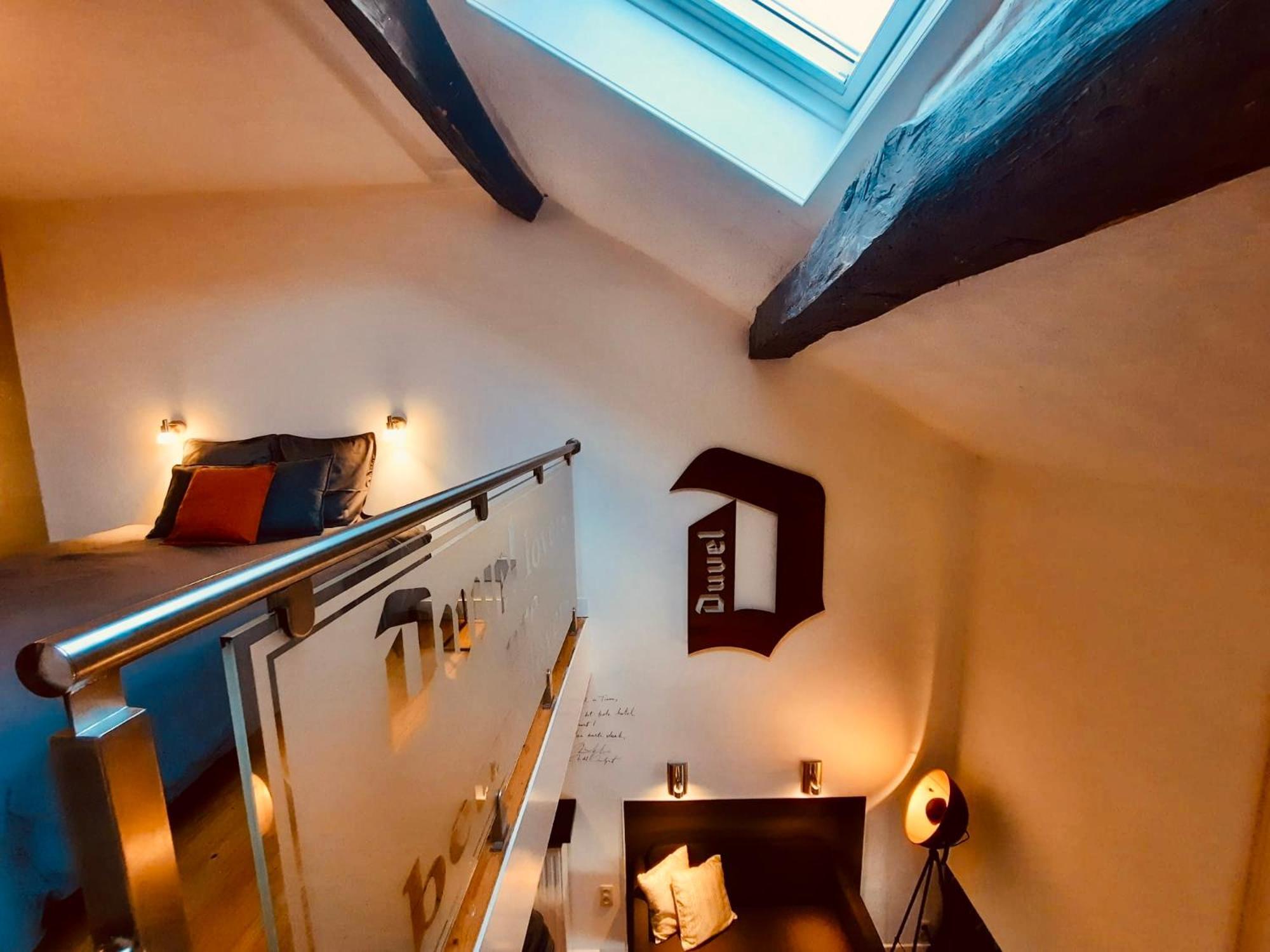 Bed and Breakfast La Vieille Forge à Houffalize Extérieur photo