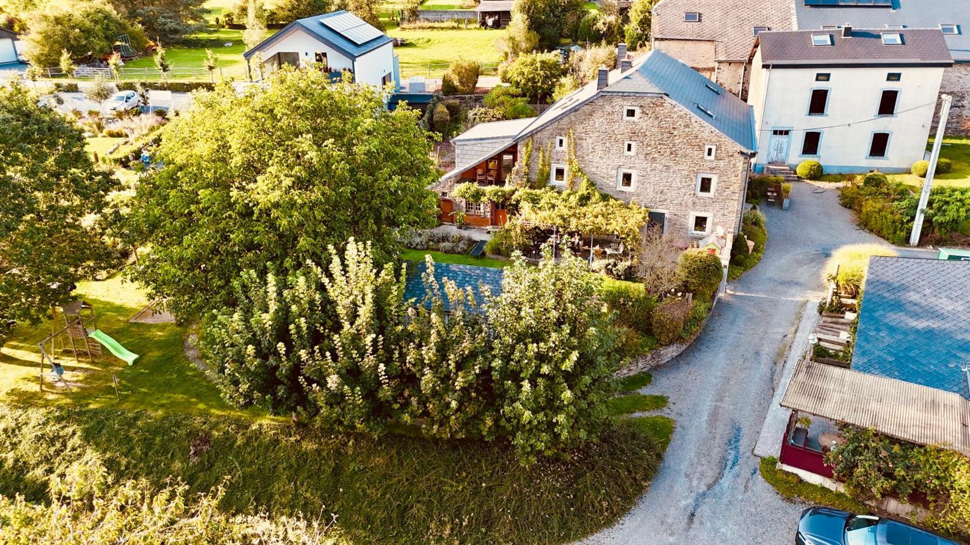 Bed and Breakfast La Vieille Forge à Houffalize Extérieur photo