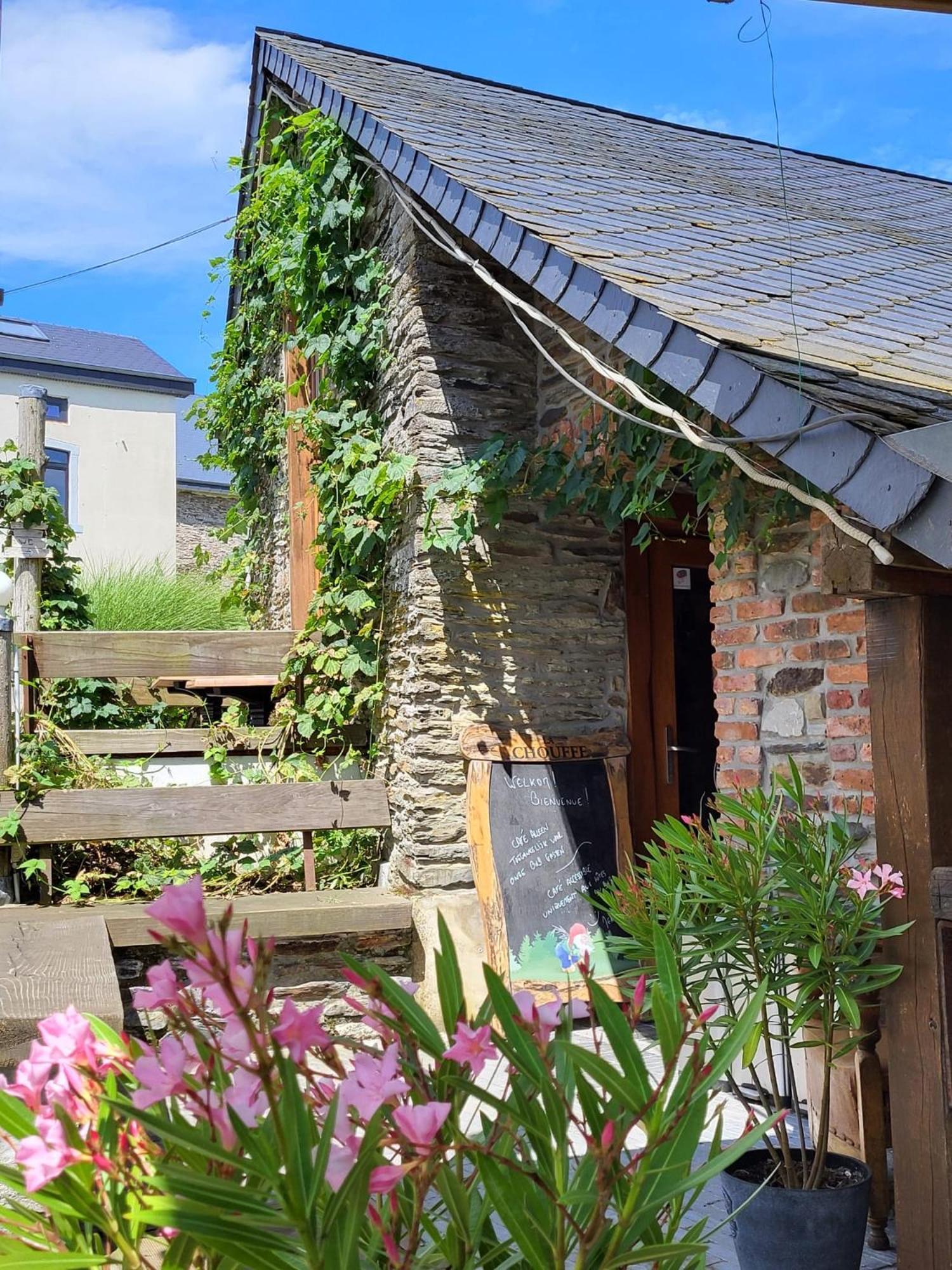 Bed and Breakfast La Vieille Forge à Houffalize Extérieur photo