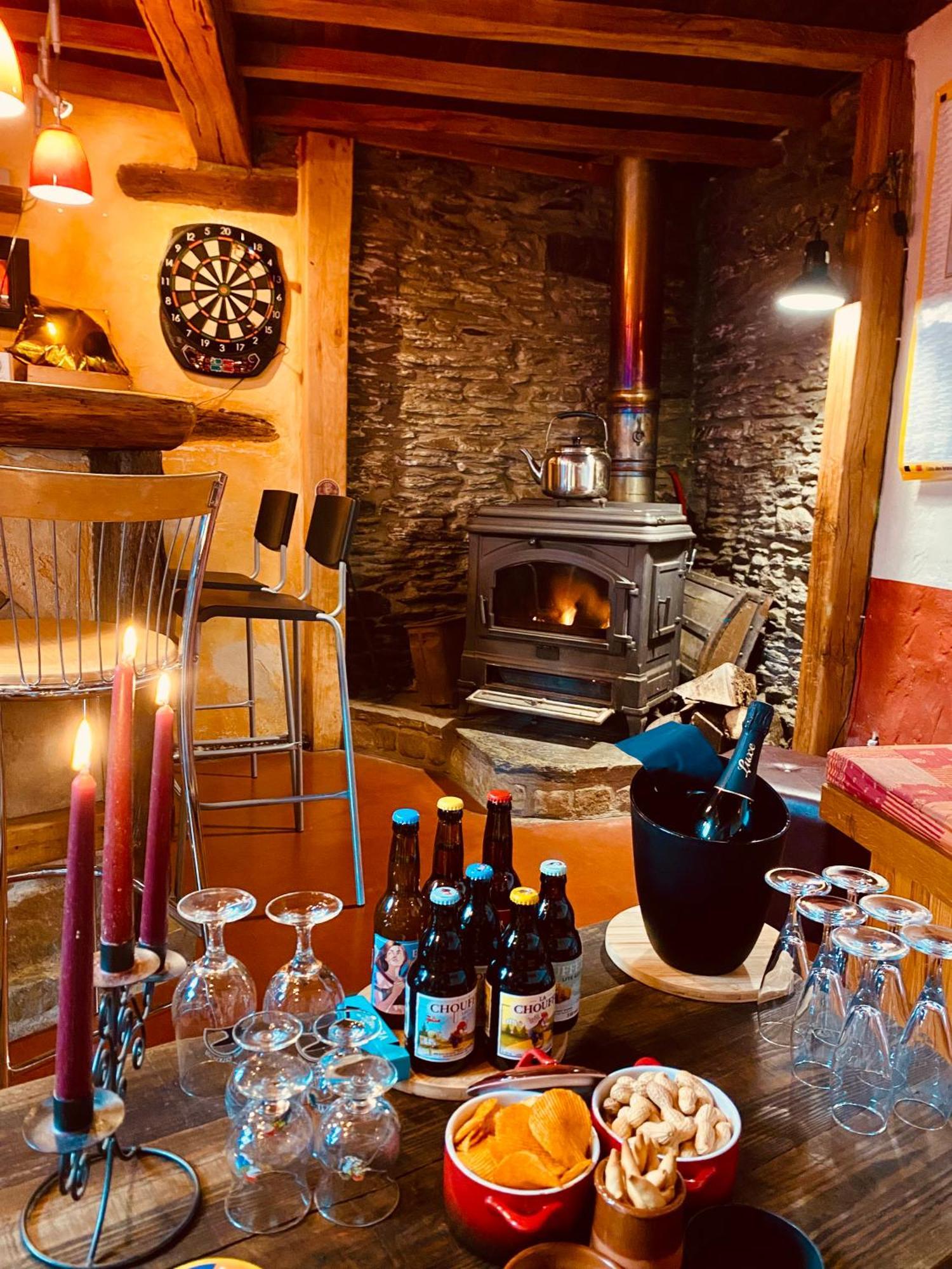 Bed and Breakfast La Vieille Forge à Houffalize Extérieur photo